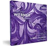 Magdalene Harer - Gregor Joseph Werner: Vol. II: Requiem