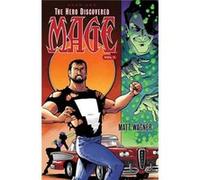 Mage Book One The Hero Discovered Volume Matt Wagner, (Auteur)