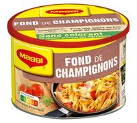 MAGE - Fond de Champignon Intense pour Sublimer Vos Plats, Saveur Riche et Naturelle (Boîte 90g) - Lot de 3 - vendu par Lot