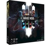 Mage Noir - Jeu de Cartes Stratégique et d’Affrontement pour 2 Joueurs - Boîte de Base - Jeu de Société dès 14 Ans - Version Française