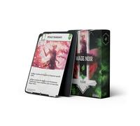 Mage Noir - Extension Fleurs - Jeu de Cartes Stratégique et d’Affrontement pour 2 Joueurs - Jeu de Société dès 14 Ans - Version Française