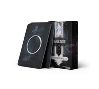 Mage Noir - Extension - Jeu de Cartes Solo ou Coopératif pour 1 à 4 Joueurs - Jeu de Société dès 14 Ans - Version Française