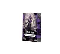 Mage Noir - Extension Le Chat et l'Astronome - Jeu de Cartes Stratégique et d’Affrontement pour 2 Joueurs - Jeu de Société dès 14 Ans - Version Française