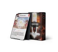 Mage Noir - Extension Soleil - Jeu de Cartes Stratégique et d’Affrontement pour 2 Joueurs - Jeu de Société dès 14 Ans - Version Française