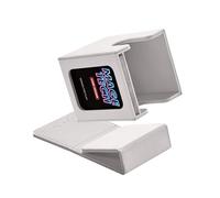 Mage Tech Commander Deck Box Lite - Présentoir avec Mini Porte-cartes à Clipser et Couverture Amovible pour Plus de 100 Cartes à Simple Pochette, Idéal pour MTG, PTCG, OPCG, SWU