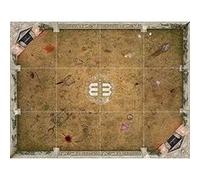 Mage Wars Arena Salenia Playmat Multicolore G
