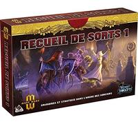 Mage Wars Recueil de sorts 1 - Asmodee