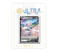 Magearna V 128/195 - Ultraboost X Epée et Bouclier 12 Tempête Argentée - Coffret de 10 Cartes Pokémon Françaises