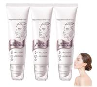 Magec Collagène Cream, Magec Collagen Fullerene Face Cream, Creme Lifting Immediat Visage, Wrinkle Power Filling Effet Immédiat, Soin Anti-âge Raffermissant, Hydrate, Réduit Les Rides (3PC)