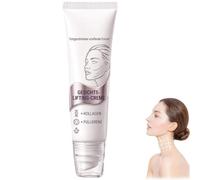 Magec Collagène Cream, Magec Collagen Fullerene Face Cream, Creme Lifting Immediat Visage, Wrinkle Power Filling Effet Immédiat, Soin Anti-âge Raffermissant, Hydrate, Réduit Les Rides (1PC)