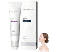 Magec Cream,Magic Collagen Fullerene Neck Cream,Collagen Fullerene Tightening Neck Creams-Peptide And Collagens Body Care For Crepey Skin,Elevate Neck Care,Deep Hydration Smooths Fine Lines,50g
