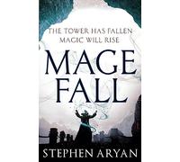 Magefall: The Age of Dread, Book 2