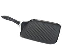 Magefesa 01101913 - Poêle Grill, 27 x 27 cm, Couleur Noir
