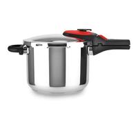 Magefesa Activa2 - Autocuiseur Rapide de 5L, Acier Inoxydable 18/10, 2 Programmes de Cuisson, Compatible avec Tous Types de Cuisines, Induction