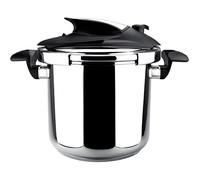 MAGEFESA autocuiseur, cocotte minute 6 litres MOD.NOVA 6 inox pour tous les types de feux inclus induction