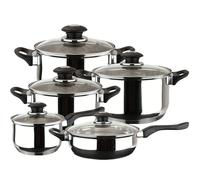 Magefesa Batterie de cuisine Family 10 pièces