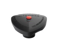 Magefesa - Bouton Triangulaire Compatible avec Autocuiseur, Modèle STAR (JUSQU'À 2012), 09REMEPBS26, 8414244998474