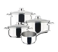 Magefesa Dux 7 Pcs Lot De Casseroles 7 Pièces
