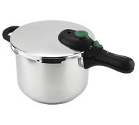 Magefesa Dynamic - Autocuiseur Rapide 5L, Acier Inoxydable 18/10, 5 Systèmes de Sécurité, Utilisation Facile, Compatible avec Tous Types de Cuisinières, Induction