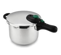 Magefesa Autocuiseur Dynamic 6 L – Inox 18/10, 5 systèmes de sécurité, induction