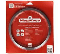 Magefesa - Joint en Silicone 22 cm Compatible avec les Modèles D'autocuiseurs ATHENAS, DB, DYNAMIC 3-6-8 L, FAVORIT, PRACTIKA PLUS 4-6-8 L, 09REMEJSP68, 8429113544065