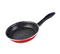 MAGEFESA K2 ROJO SARTÉN 28, ACERO ESMALTADO VITRIFICADO ROJO