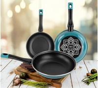 MAGEFESA Lot de 2 poêles de 20 et 24 cm modèle Lotus marque