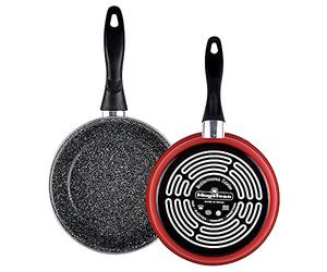 Magefesa Poêle K2 Rouge 32 cm