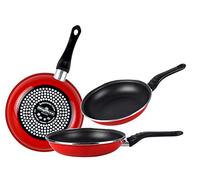 MAGEFESA Praga - Lot de 3 poêles 18/20/24 cm