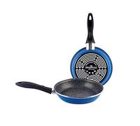 MAGEFESA Set de poêles K2 Bleu 20/24cm