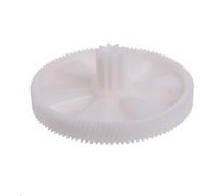 MAGELIYA 1Pc Hachoir à Viande pièces engrenage en Plastique pour Kenwood MG300 / 400/450/500 PG500 / 520/510