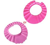 MAGELIYA Enfants bébé Enfants Bonnet de Bain étanche shampooing Douche protéger Chapeau Doux réglable visière Chapeau pour Tout-Petit, bébé, Enfants, Enfants