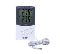 MAGELIYA TA338 Thermomètre électronique de Haute précision avec sonde Double Affichage numérique