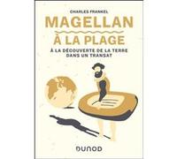Magellan à la plage Charles Frankel (Auteur)
