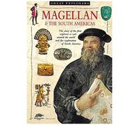 Magellan And The South Americas (Snapping Turtle Guides: Great Explorers)