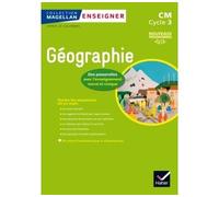 Le Callennec, Briand, Guimbretière – Enseigner la géographie au cycle 3 – Guide pédagogique – 2016