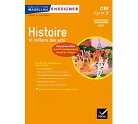 Magellan – Enseigner l'histoire au cycle 3 – Guide pédagogique – éd. 2016