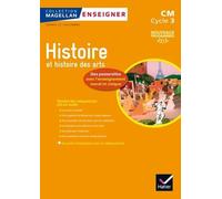 Magellan Enseigner L'histoire Au Cycle 3 - Guide De L'enseignant - Edition 2016