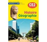 Magellan Histoire-Géographie CE2 éd. 2009 - Manuel de l'élève + Atlas Françoise Martinetti (Auteur), Laurence Rolinet (Auteur), Jacques Bartoli (Auteur), Olivier Cottet (Auteur), Claude Ranaivonasy (A