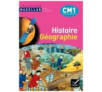 Magellan Histoire-Géographie CM1 éd. 2010 - Manuel de l'élève + Atlas Livre de l'élève Edition 2010 - Jacques Bartoli - Hatier - broché - Scolaire / Universitaire