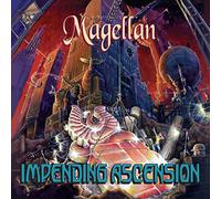 Magellan – Impending Ascension – CD – Import
