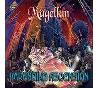 Magellan Impending Ascension (CD) Album