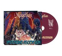 Magellan – Impending Ascension – CD – Import