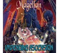 Magellan - Impending Ascension [Compact Discs] Digipack Packaging, Reissue
