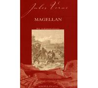 Magellan - Jules Verne - Magellan Et Cie - broché - Biographie