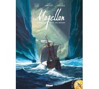 Magellan : Jusqu'au bout du monde de Christian Clot (2012) Album