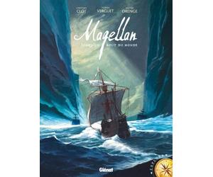 Magellan : Jusqu'au bout du monde de Christian Clot (2012) Album