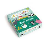 Magellan La ferme colorée - Mon maxi-mémo