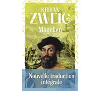 Magellan Nouvelle traduction intégrale - Stefan Zweig - J'ai Lu - Poche - Biographie