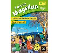 Magellan Questionner le temps et l'espace CE1 éd. 2016 - Cahier de l'élève